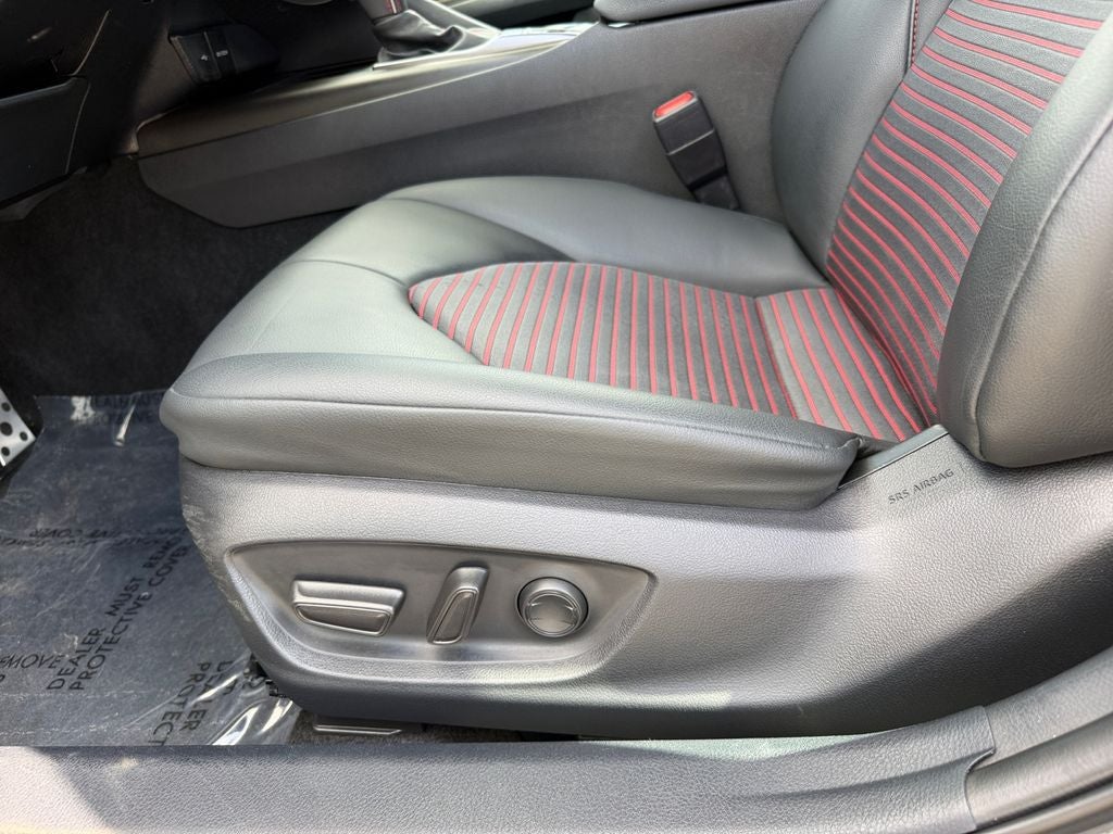 2024 Toyota Camry TRD V6