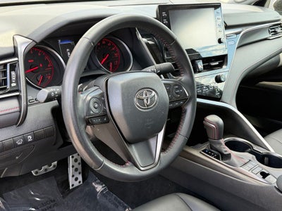 2024 Toyota Camry TRD V6