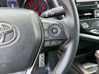 2024 Toyota Camry TRD V6