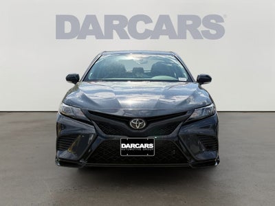 2024 Toyota Camry TRD V6