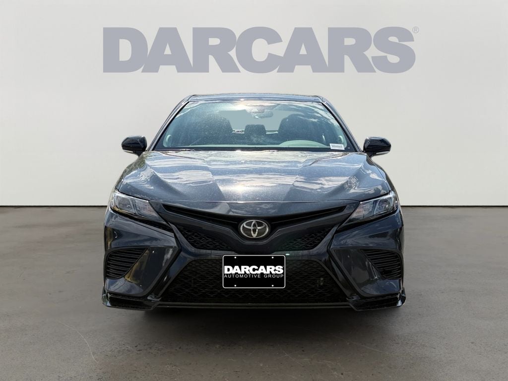 2024 Toyota Camry TRD V6