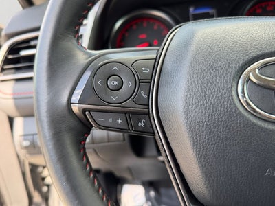 2024 Toyota Camry TRD V6