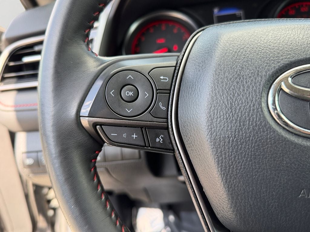 2024 Toyota Camry TRD V6