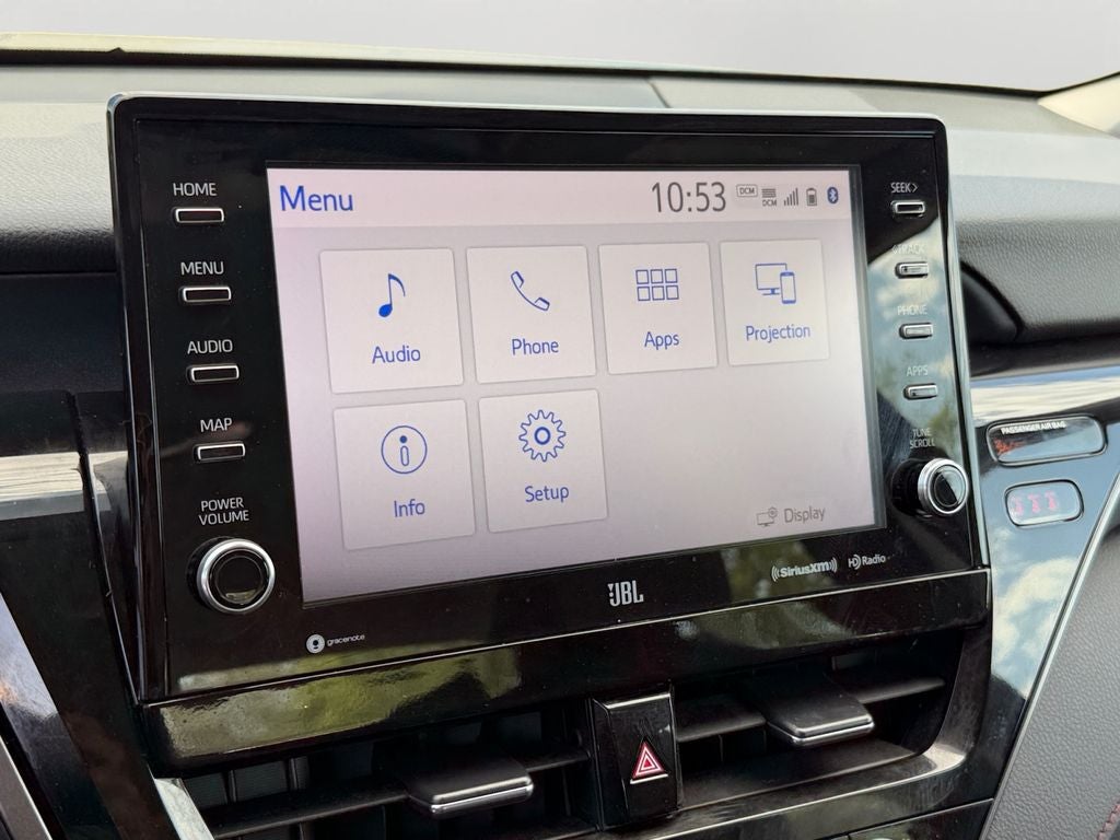 2024 Toyota Camry TRD V6