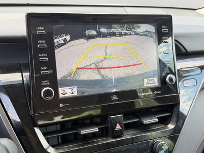 2024 Toyota Camry TRD V6