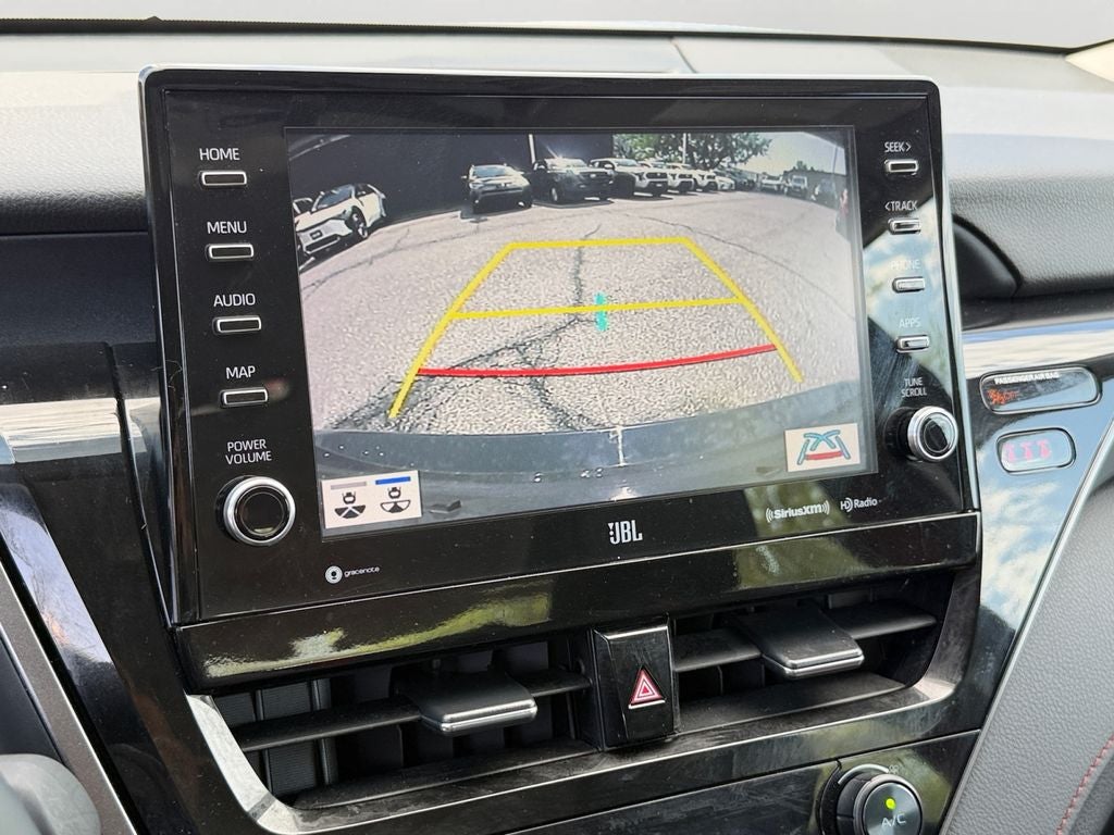 2024 Toyota Camry TRD V6