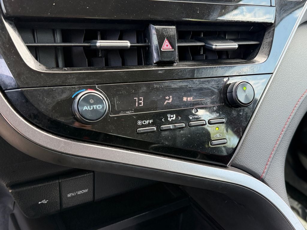 2024 Toyota Camry TRD V6