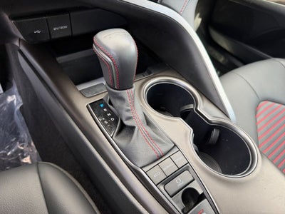 2024 Toyota Camry TRD V6