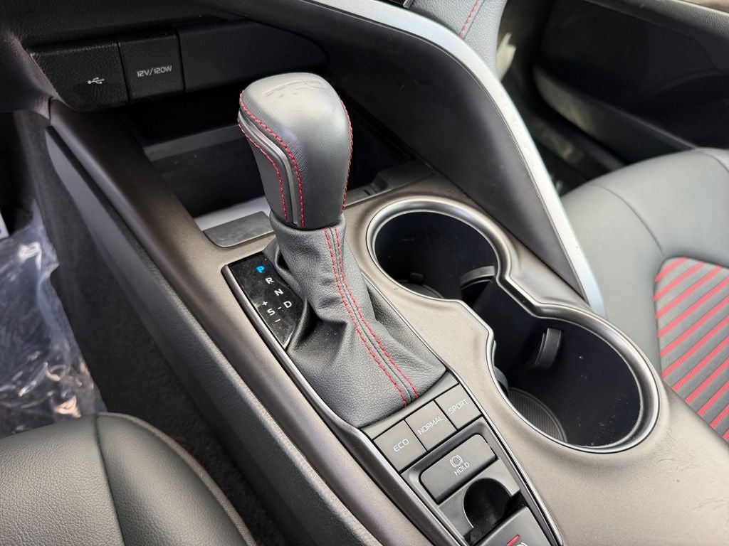 2024 Toyota Camry TRD V6