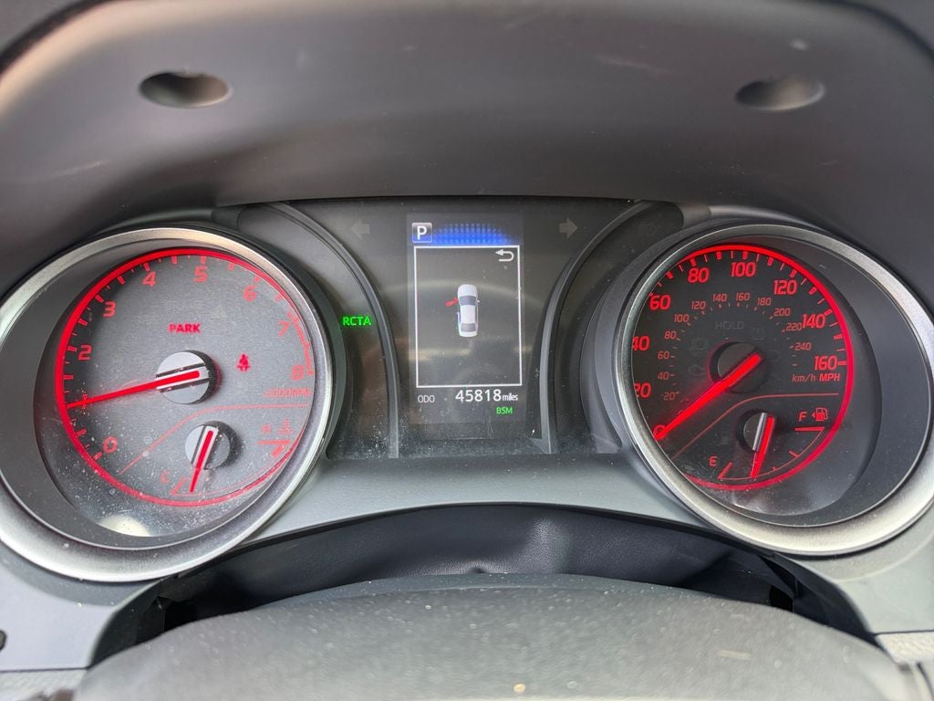 2024 Toyota Camry TRD V6