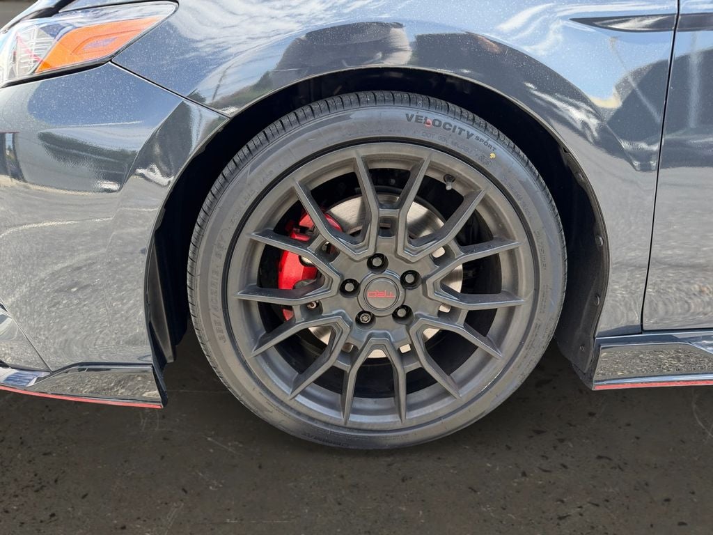 2024 Toyota Camry TRD V6