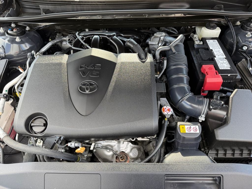 2024 Toyota Camry TRD V6