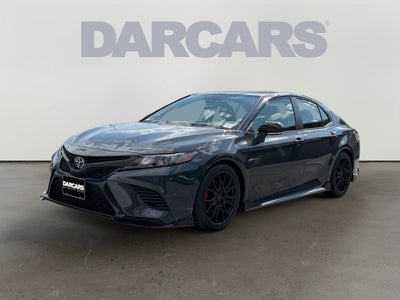 2024 Toyota Camry TRD V6