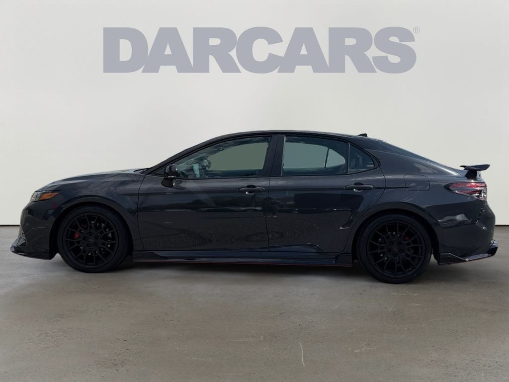 2024 Toyota Camry TRD V6