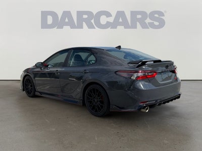 2024 Toyota Camry TRD V6