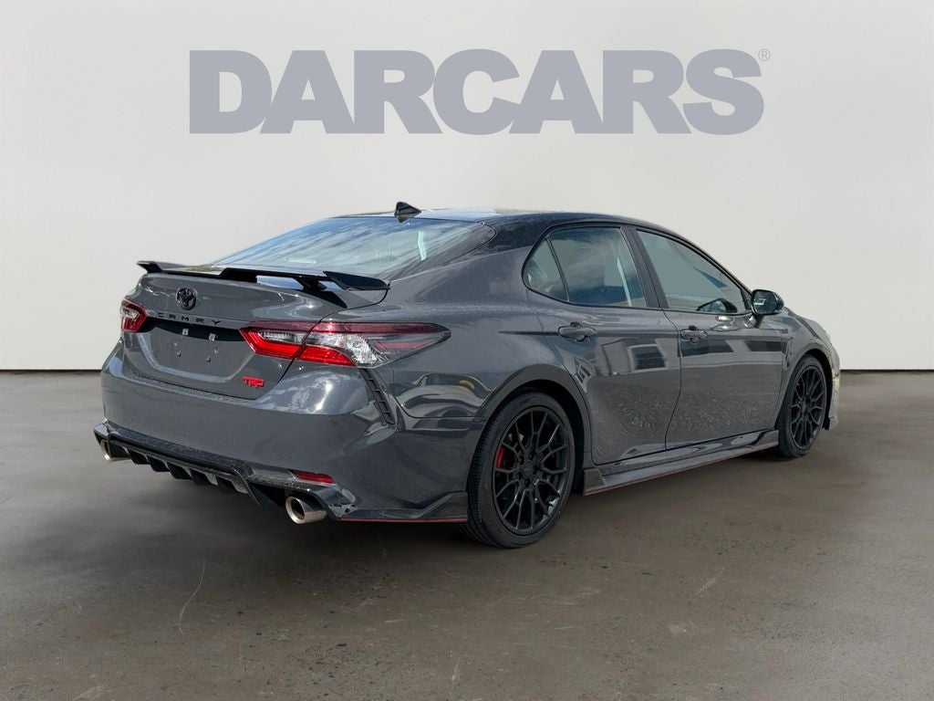2024 Toyota Camry TRD V6