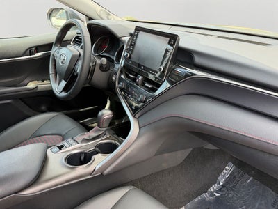 2024 Toyota Camry TRD V6