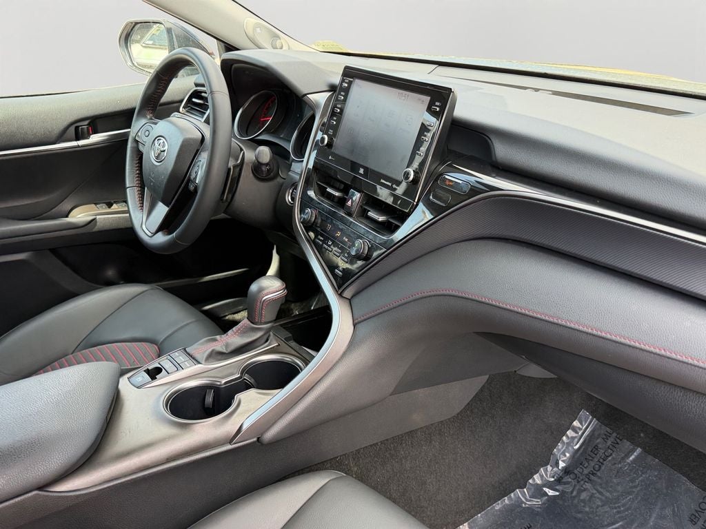 2024 Toyota Camry TRD V6