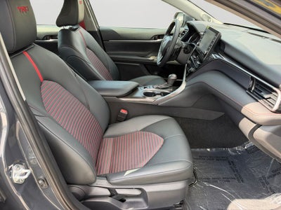 2024 Toyota Camry TRD V6