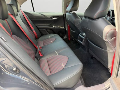 2024 Toyota Camry TRD V6