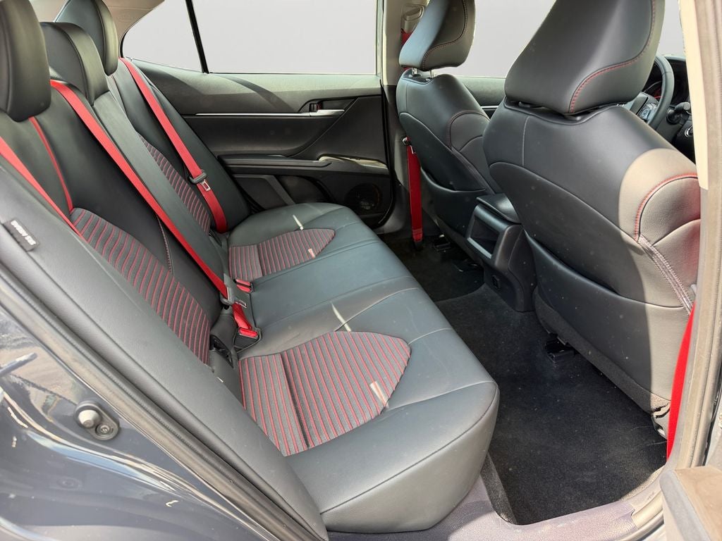 2024 Toyota Camry TRD V6