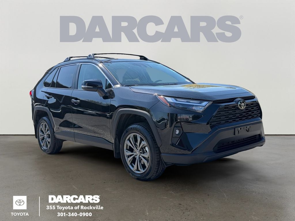 2025 Toyota RAV4 Hybrid XLE Premium