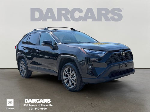 2025 Toyota RAV4 Hybrid XLE Premium