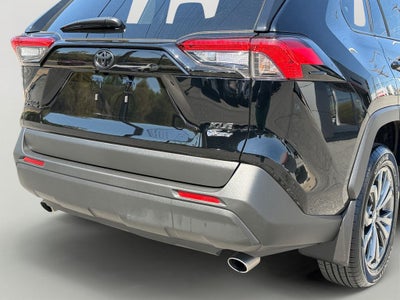 2025 Toyota RAV4 Hybrid XLE Premium