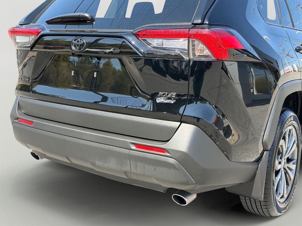 2025 Toyota RAV4 Hybrid XLE Premium