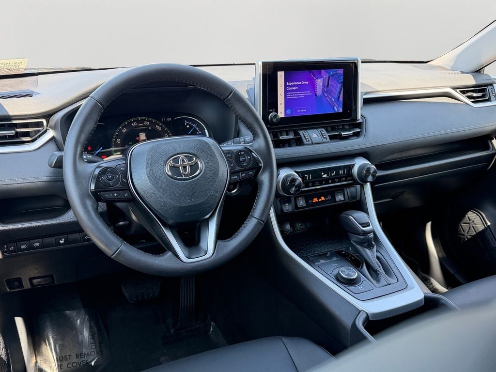 2025 Toyota RAV4 Hybrid XLE Premium