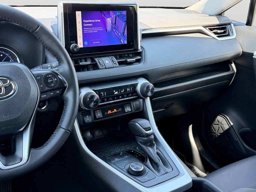 2025 Toyota RAV4 Hybrid XLE Premium