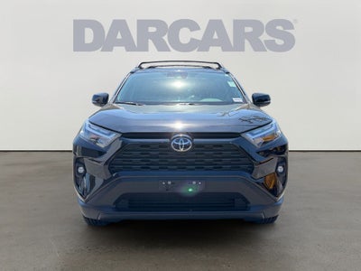 2025 Toyota RAV4 Hybrid XLE Premium