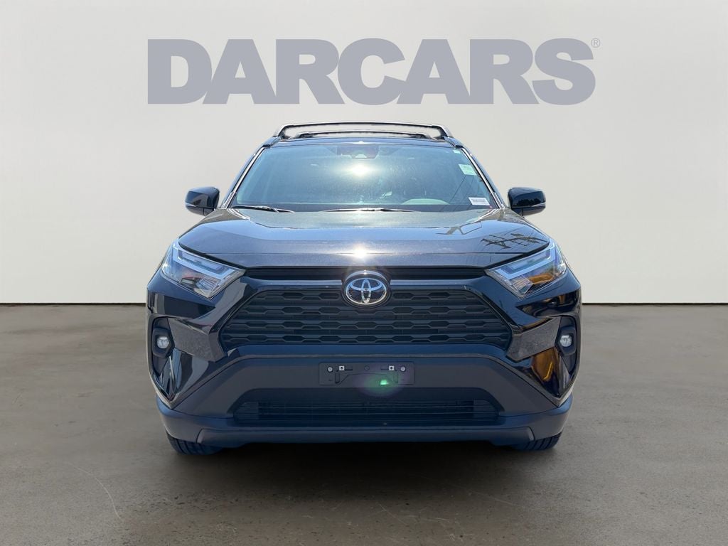 2025 Toyota RAV4 Hybrid XLE Premium