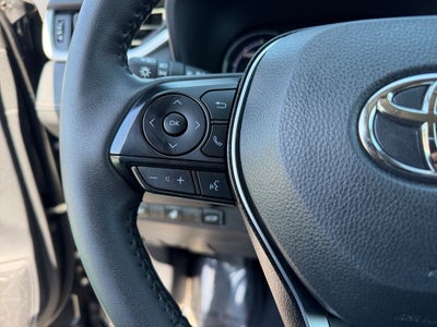 2025 Toyota RAV4 Hybrid XLE Premium