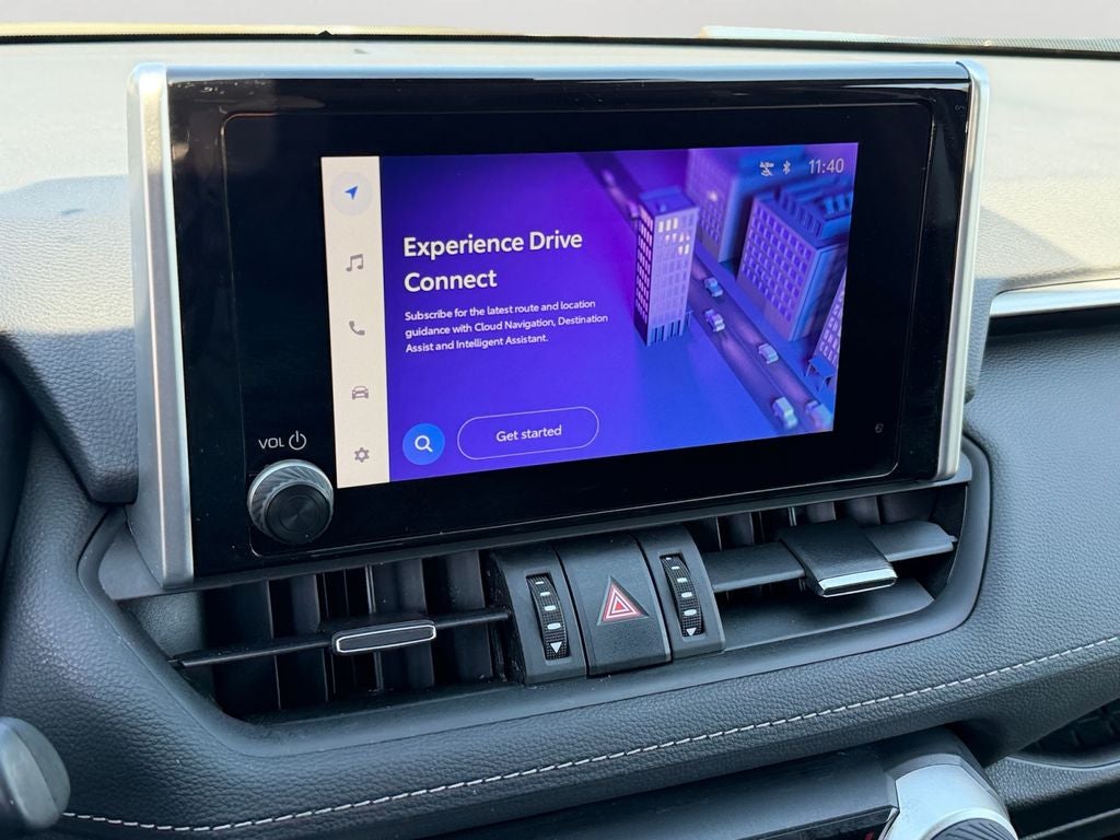 2025 Toyota RAV4 Hybrid XLE Premium