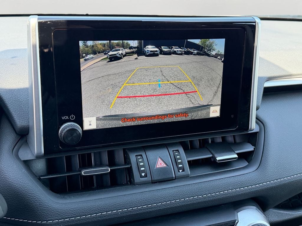 2025 Toyota RAV4 Hybrid XLE Premium