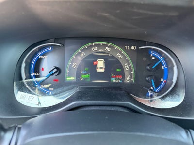 2025 Toyota RAV4 Hybrid XLE Premium