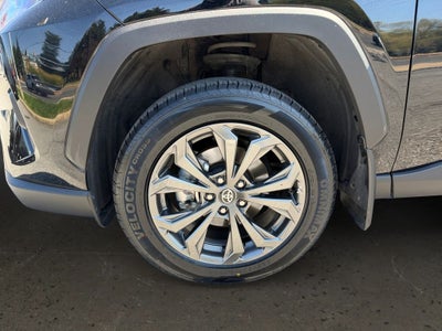 2025 Toyota RAV4 Hybrid XLE Premium