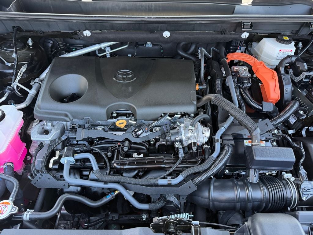2025 Toyota RAV4 Hybrid XLE Premium