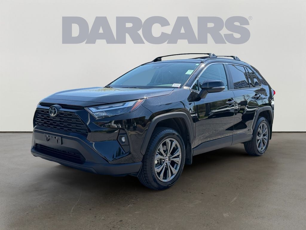2025 Toyota RAV4 Hybrid XLE Premium