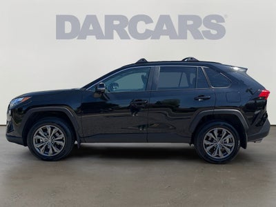 2025 Toyota RAV4 Hybrid XLE Premium