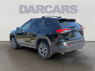 2025 Toyota RAV4 Hybrid XLE Premium
