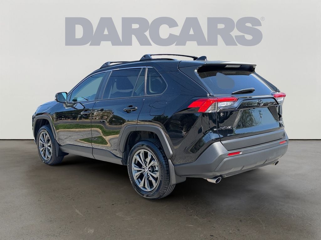 2025 Toyota RAV4 Hybrid XLE Premium