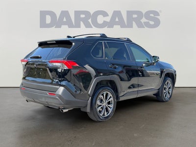 2025 Toyota RAV4 Hybrid XLE Premium