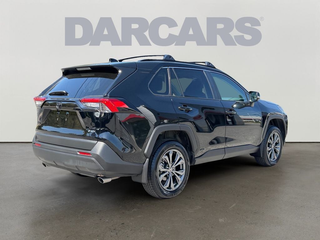 2025 Toyota RAV4 Hybrid XLE Premium