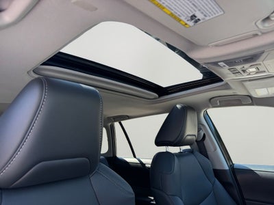 2025 Toyota RAV4 Hybrid XLE Premium