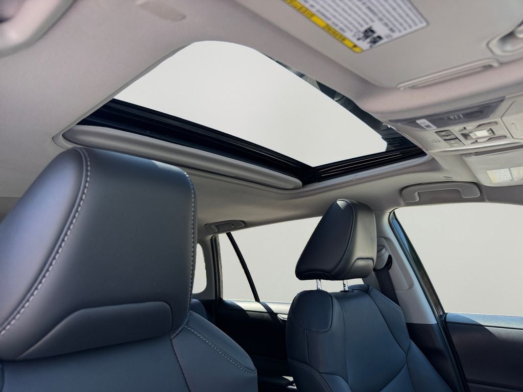 2025 Toyota RAV4 Hybrid XLE Premium