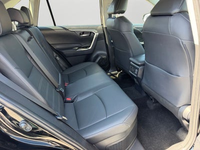 2025 Toyota RAV4 Hybrid XLE Premium