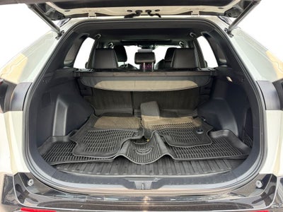 2022 Toyota RAV4 Hybrid XSE