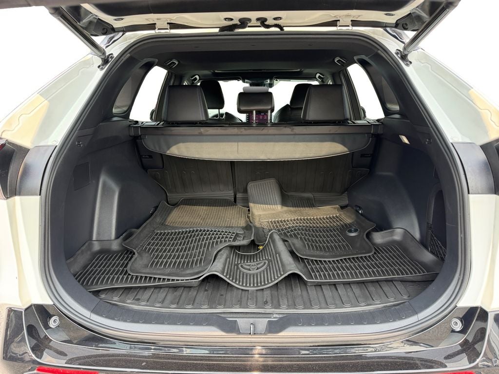 2022 Toyota RAV4 Hybrid XSE